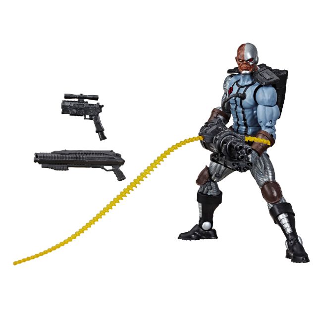 X-Force Deathlok