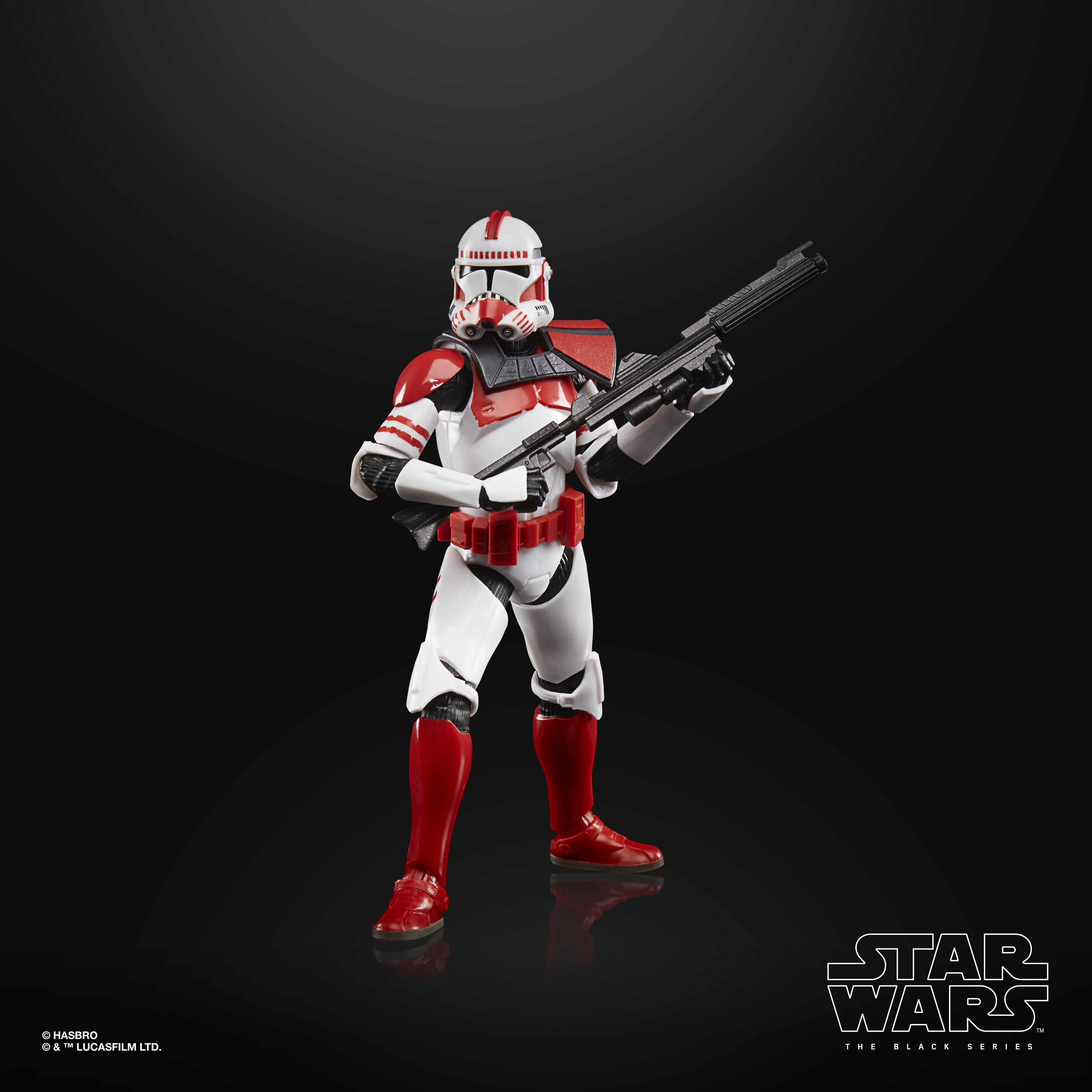 6-inch Shocktrooper