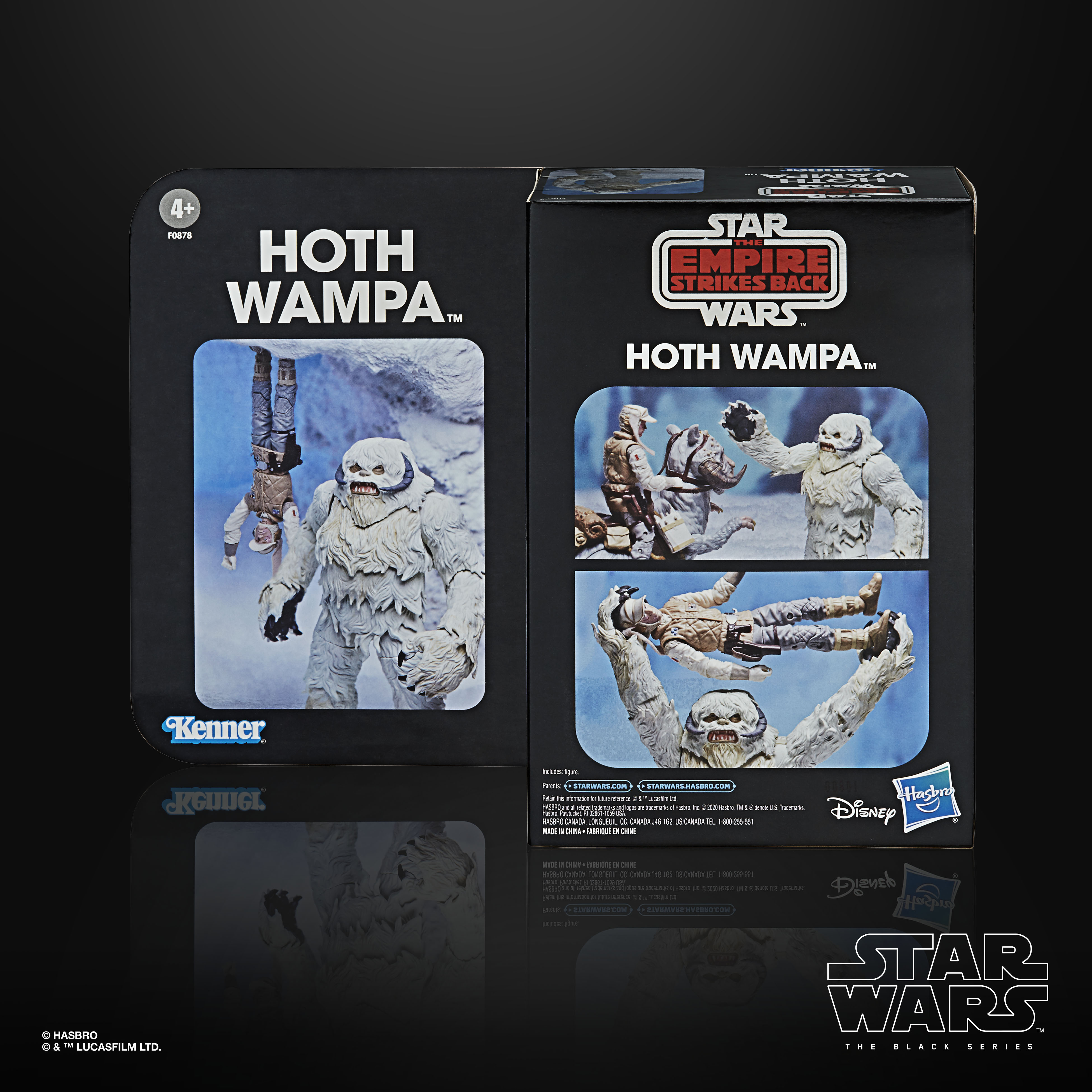 Hoth Wampa