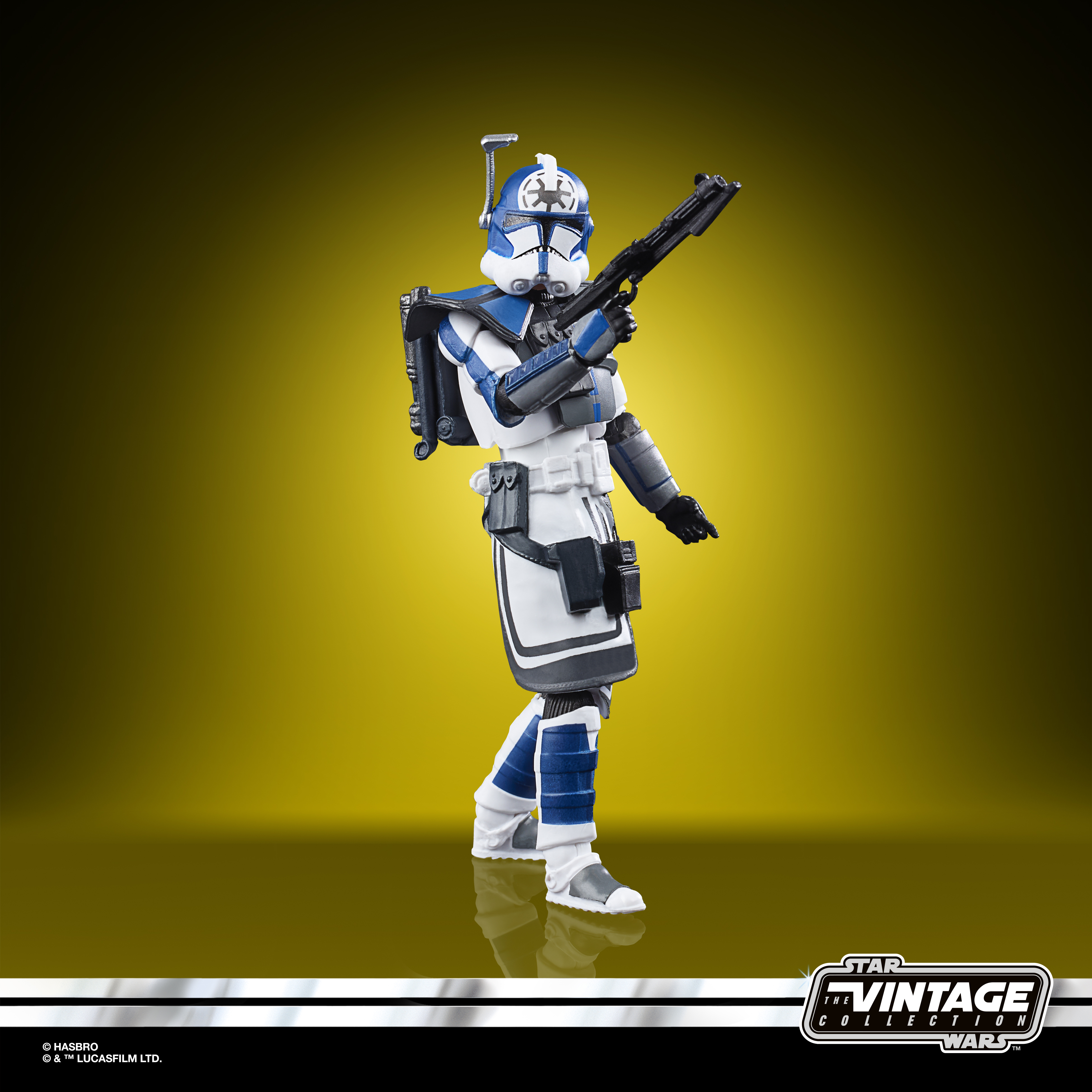 ARC troopers figure 3 pack