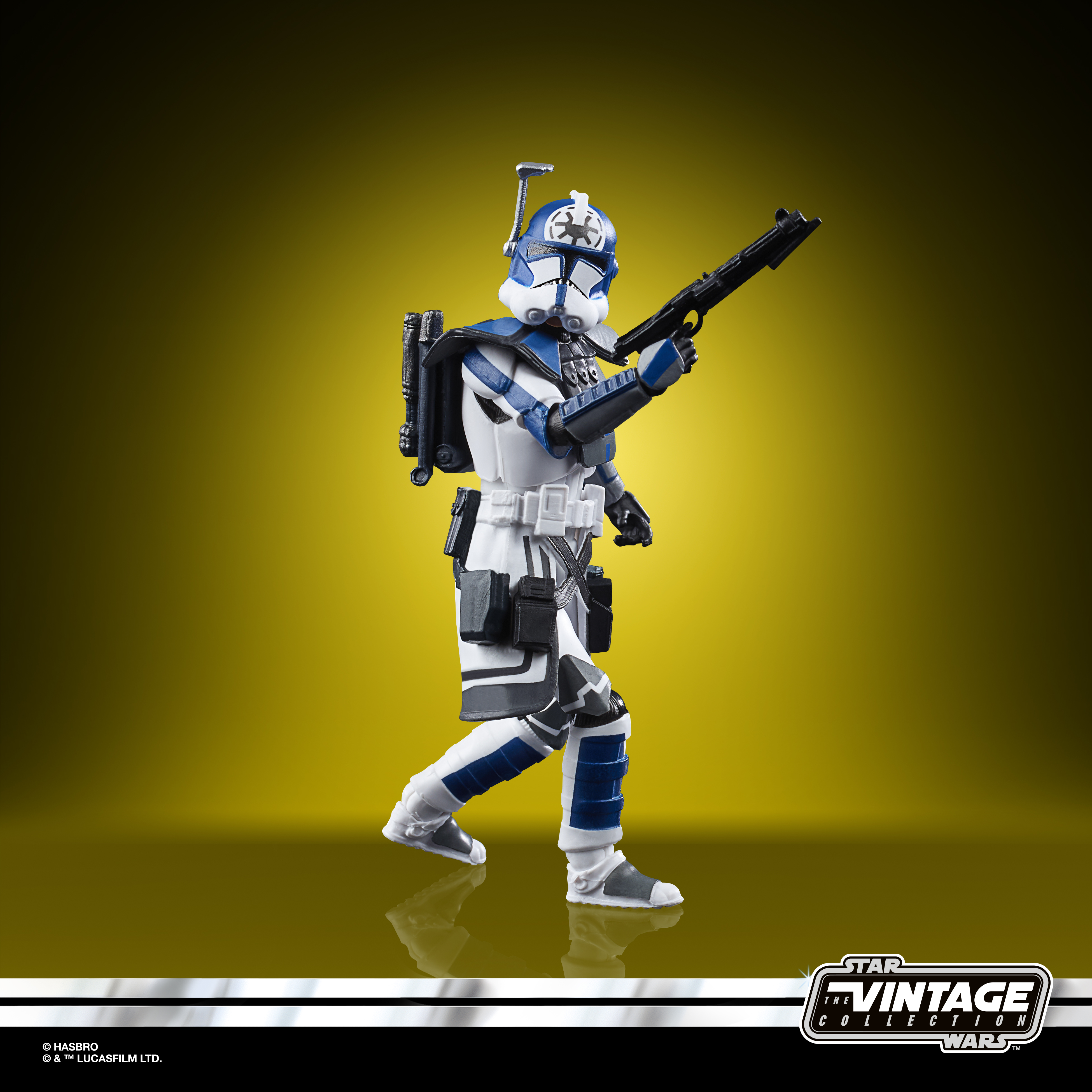 ARC troopers figure 3 pack