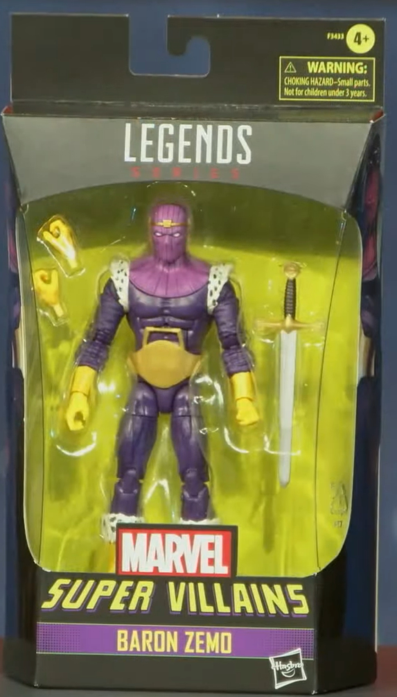 Baron Zemo