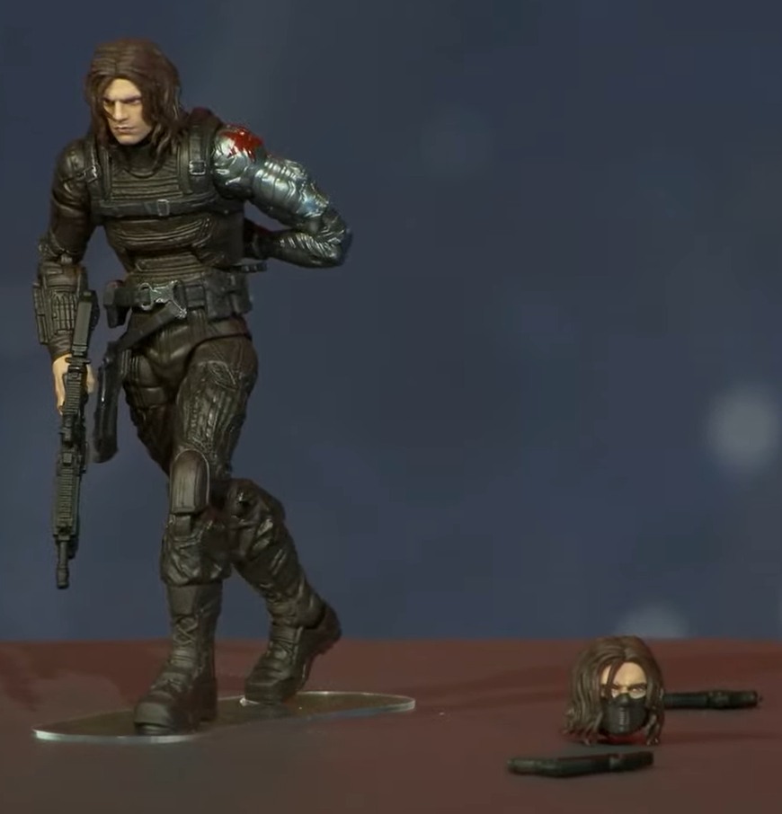 Winter Soldier 