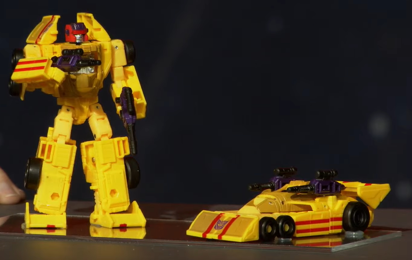 Stunticon Dragstrip