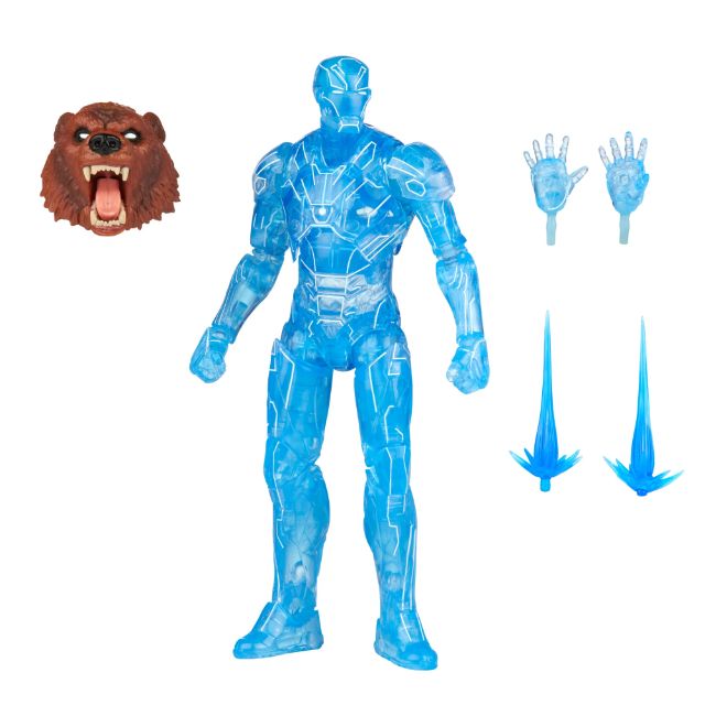 Hologram Iron Man