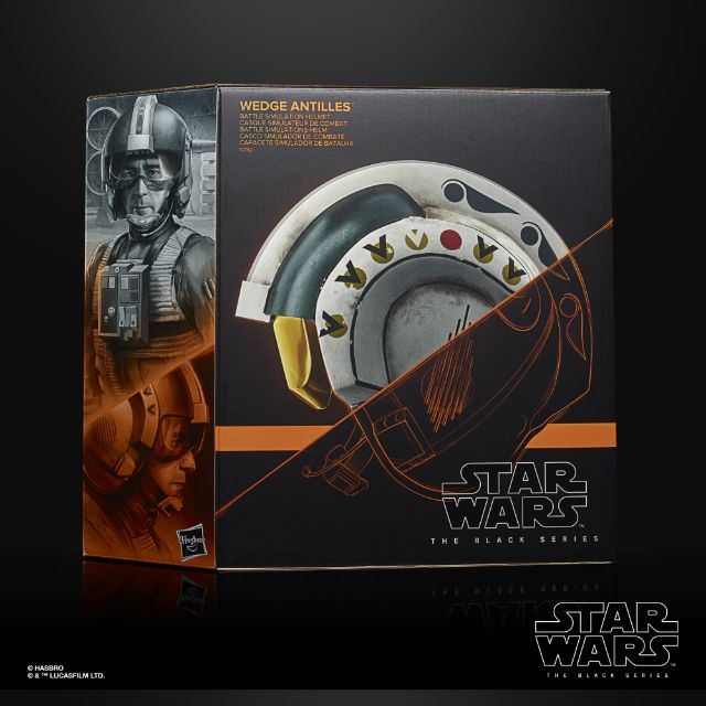 Wedge Antilles helmet