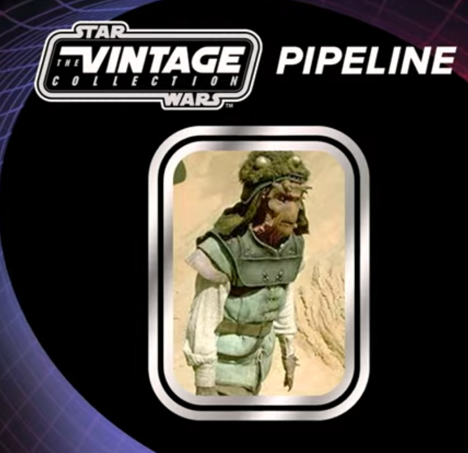 TVC Pipeline reveal - Nikto