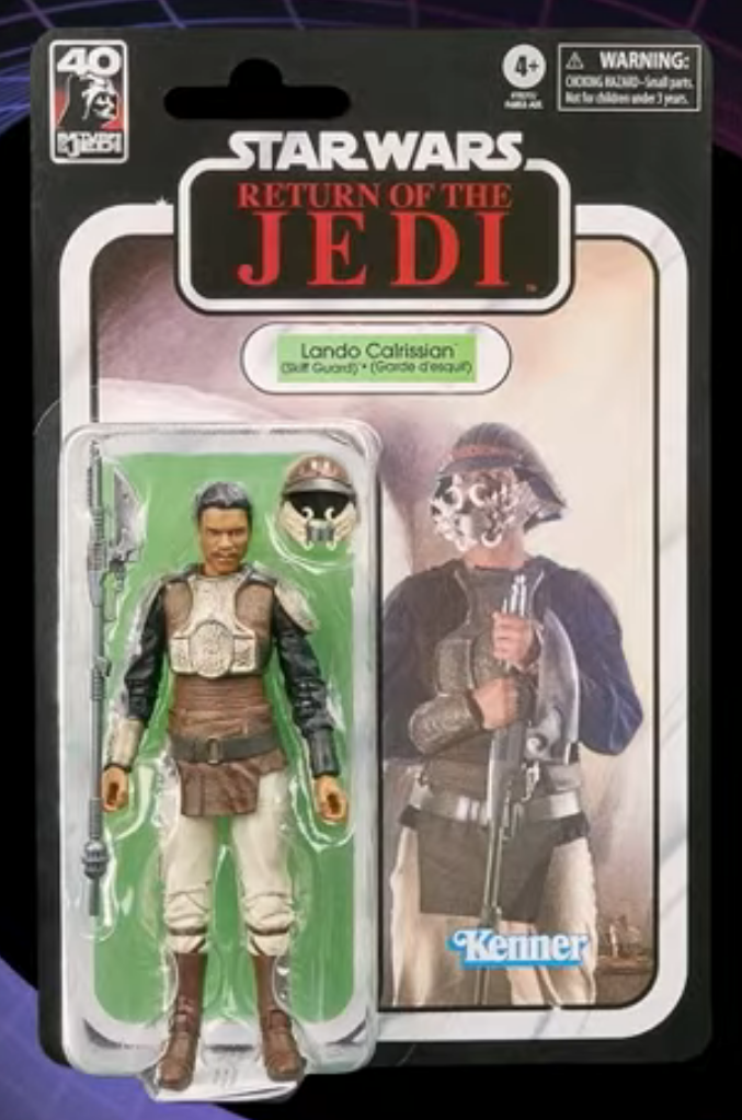 Black Series Skiff Lando