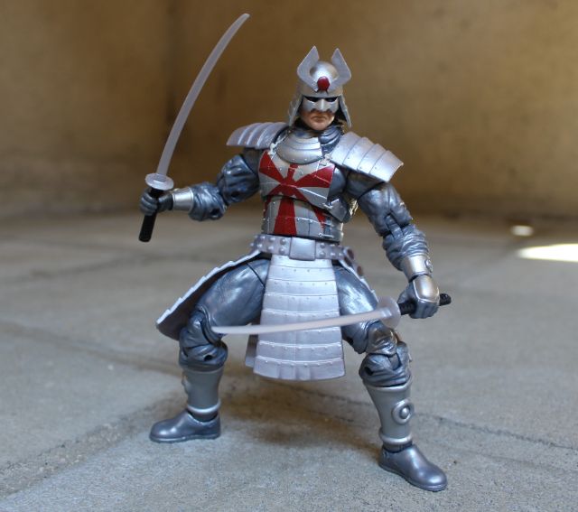 Silver Samurai