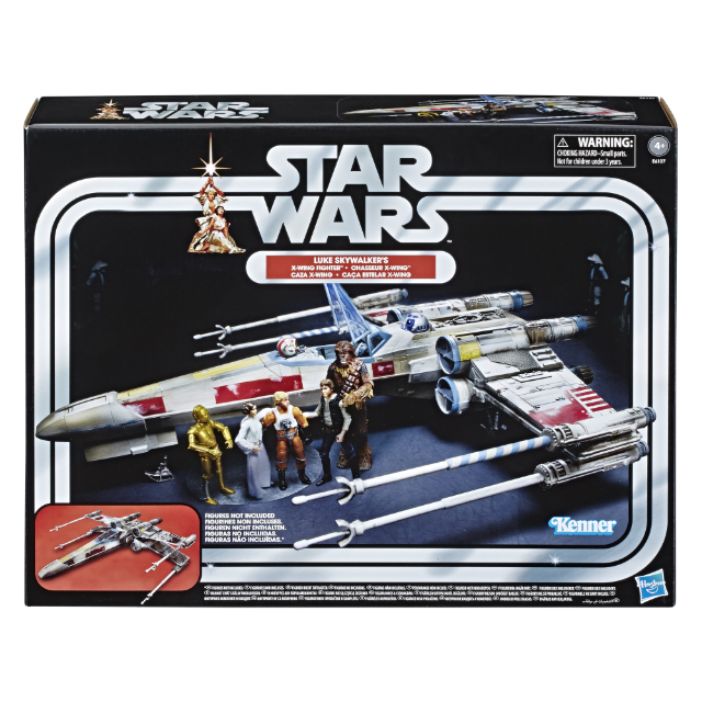 Luke's X-Wing