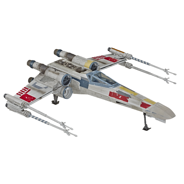 Luke's X-Wing