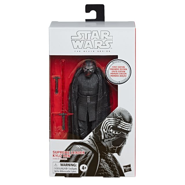 Kylo Ren (First Edition)