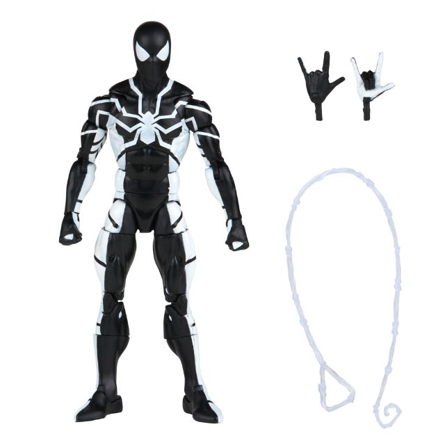 Future Foundation Stealth Spidey 3