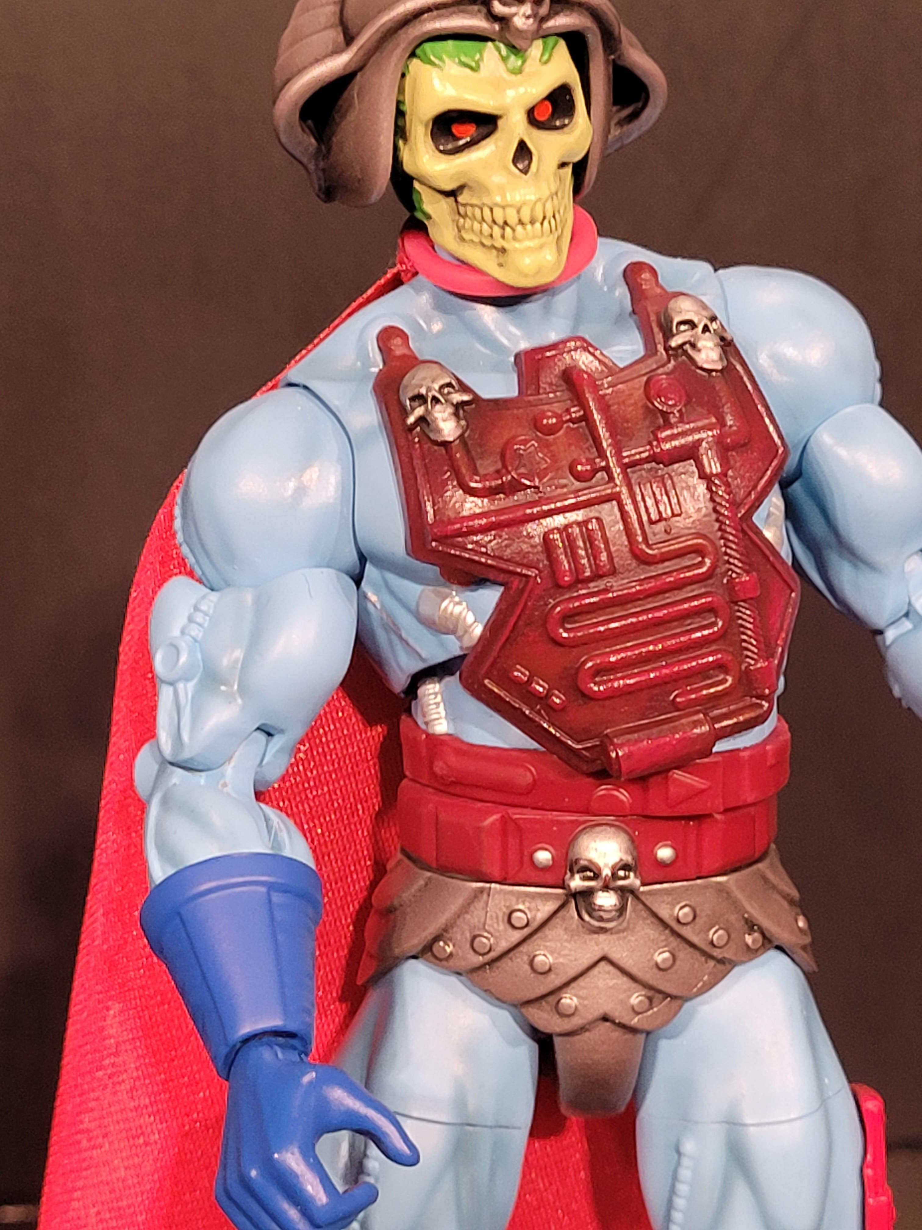 New Adventures Intergalactic Skeletor 3