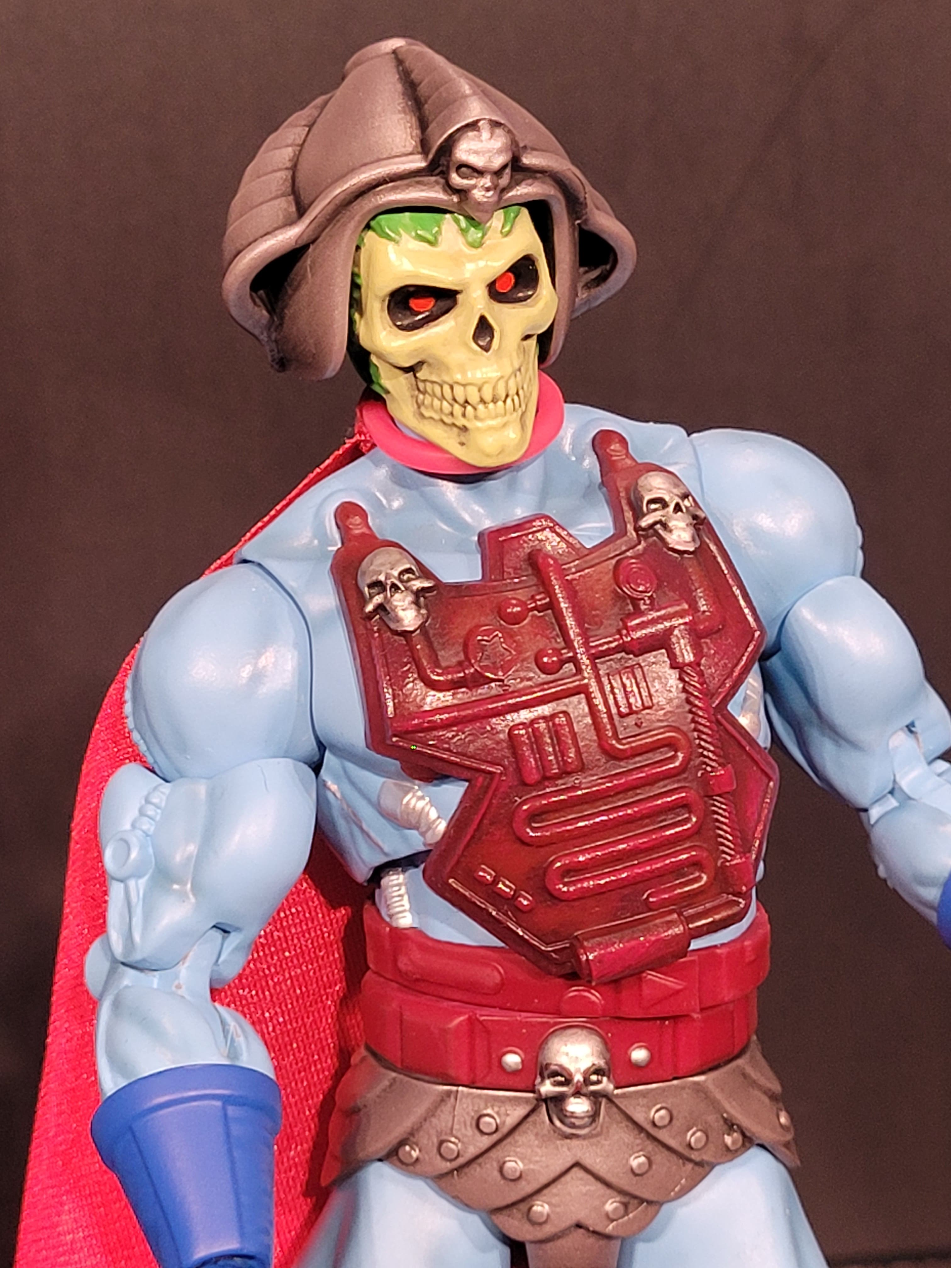 New Adventures Intergalactic Skeletor 5