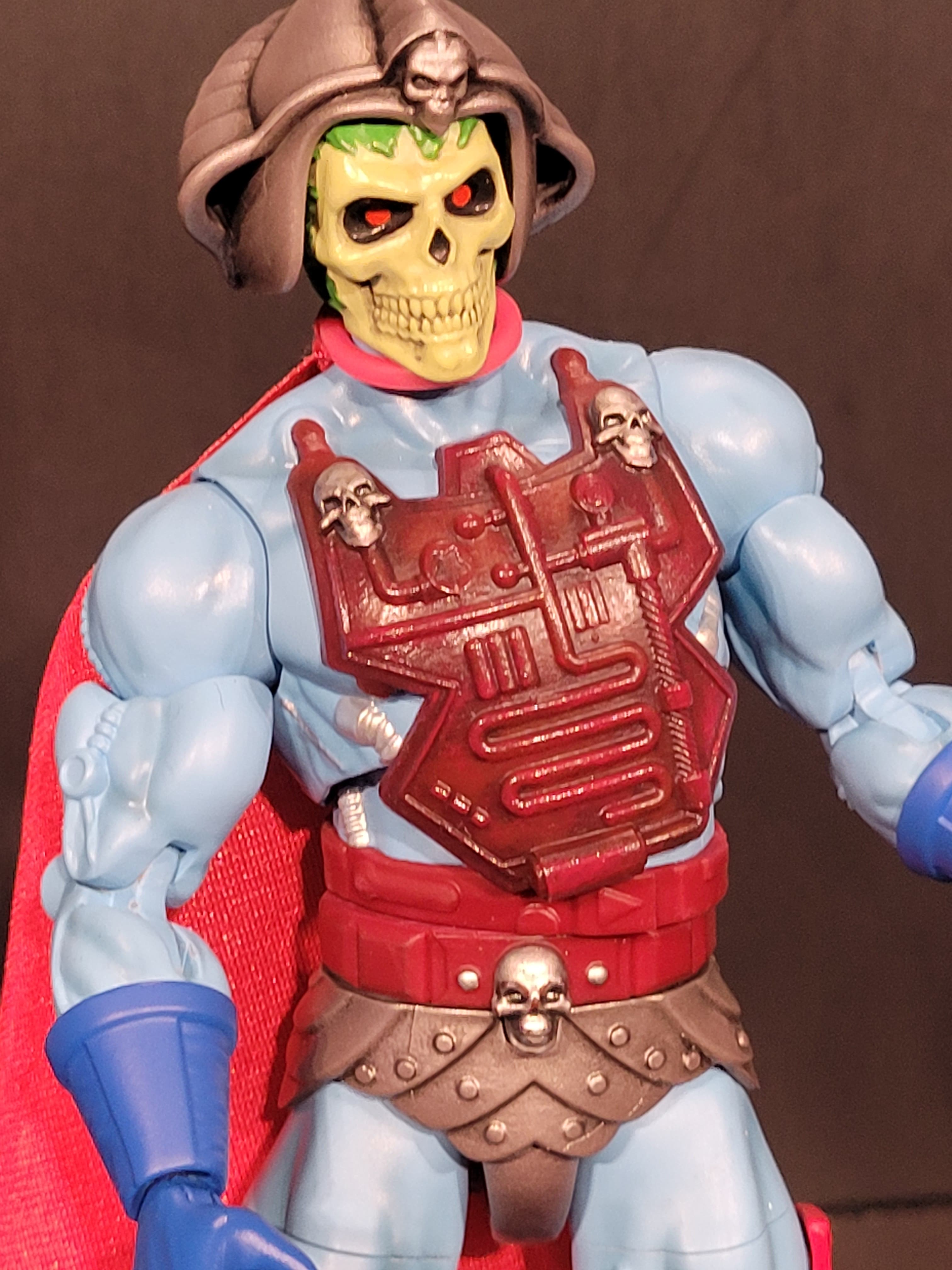 New Adventures Intergalactic Skeletor 4