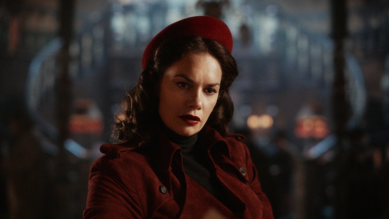 Ruth Wilson as Mrs. Coulter