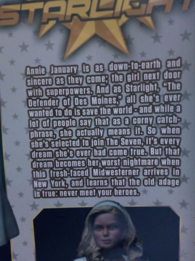 Starlight bio