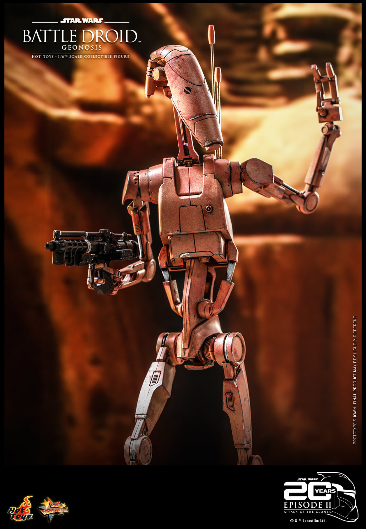 Battle Droid 6