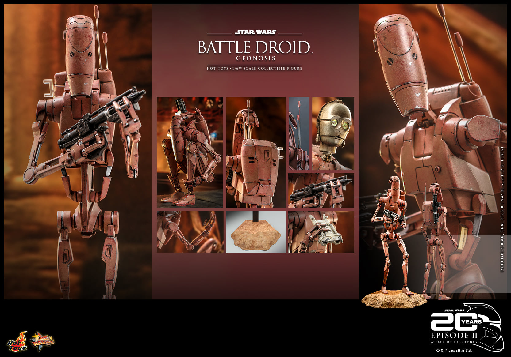 Battle Droid 17