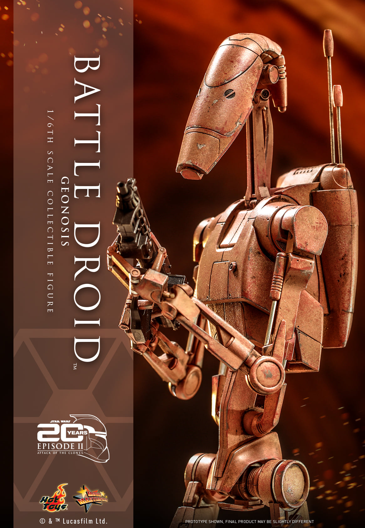 Battle Droid 10