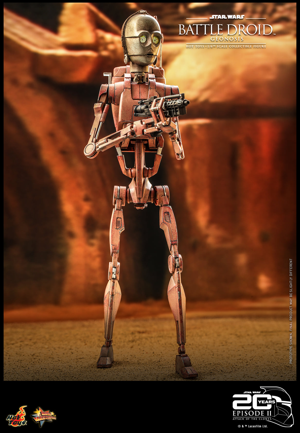 Battle Droid 13