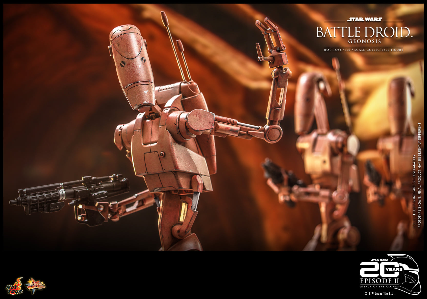 Battle Droid 8