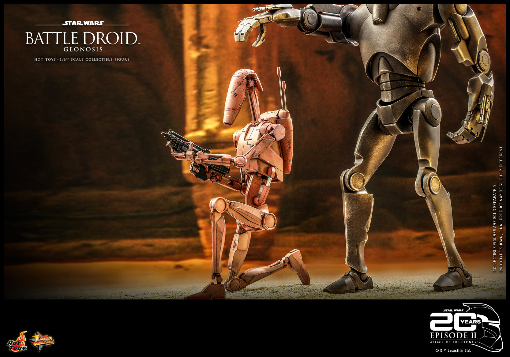 Battle Droid 15