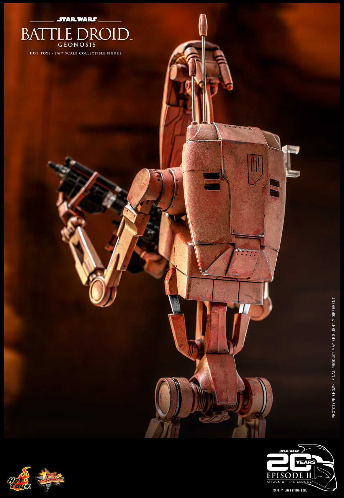 Battle Droid 7