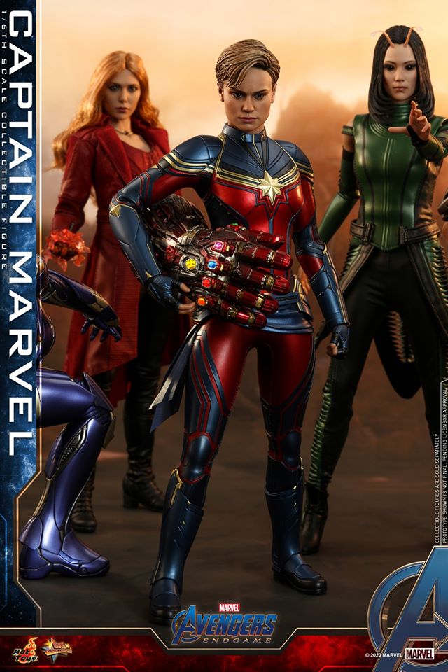 Captain Marvel