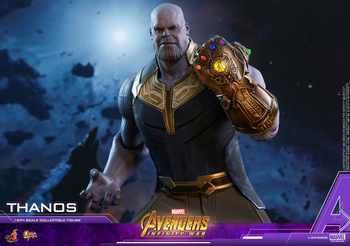 Hot Toys Avengers: Infinity War