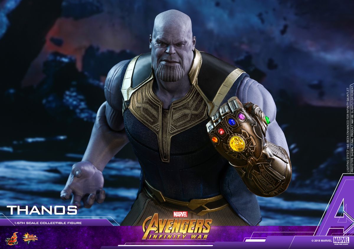 Hot Toys Avengers: Infinity War