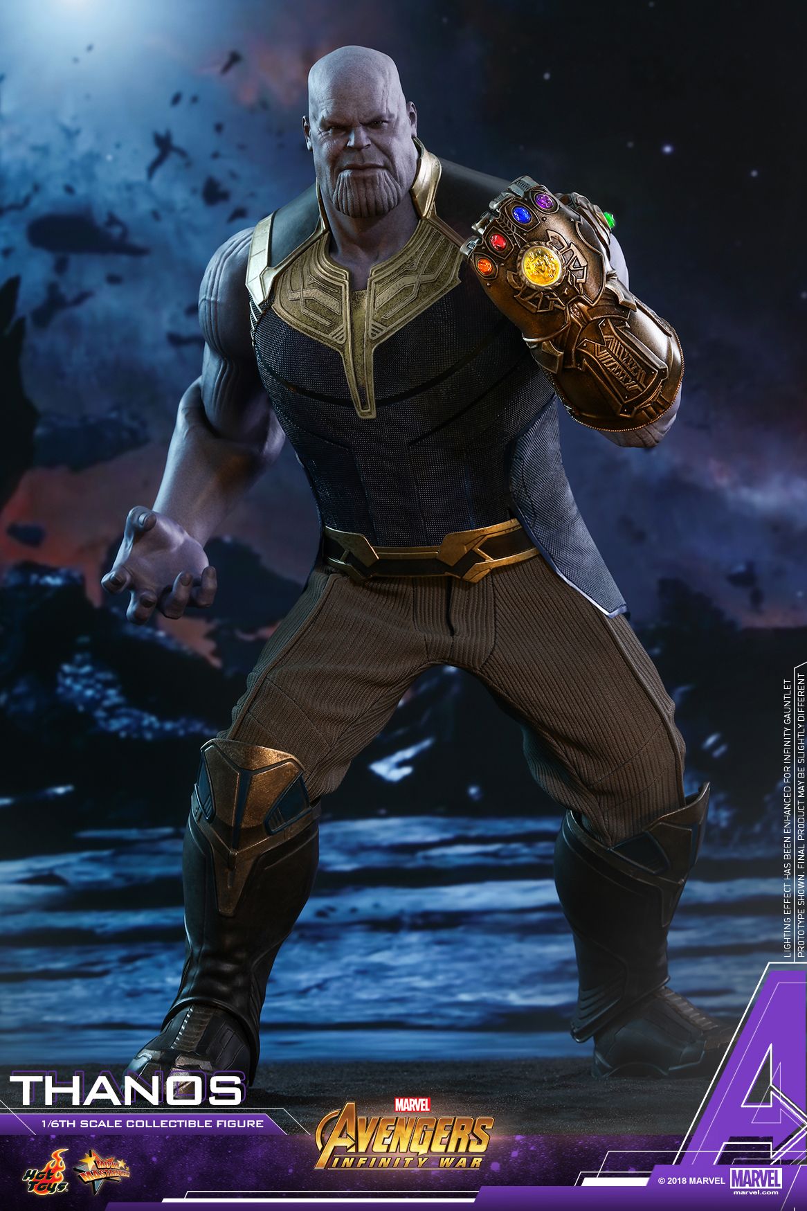 Hot Toys Avengers: Infinity War