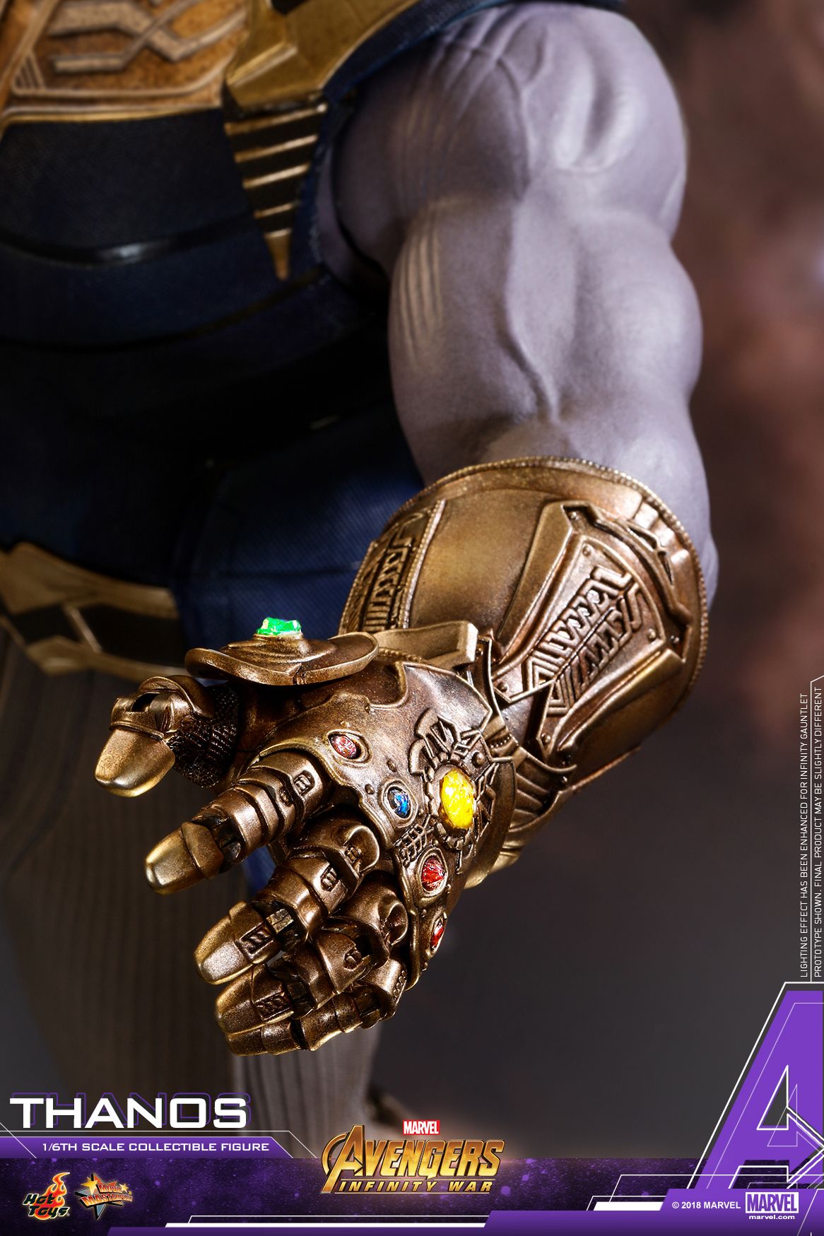 Hot Toys Avengers: Infinity War