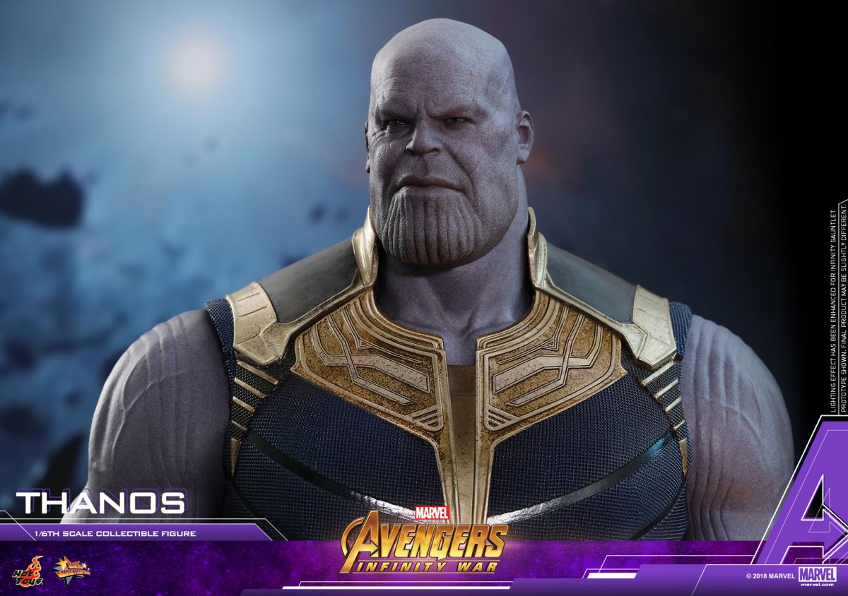 Hot Toys Avengers: Infinity War