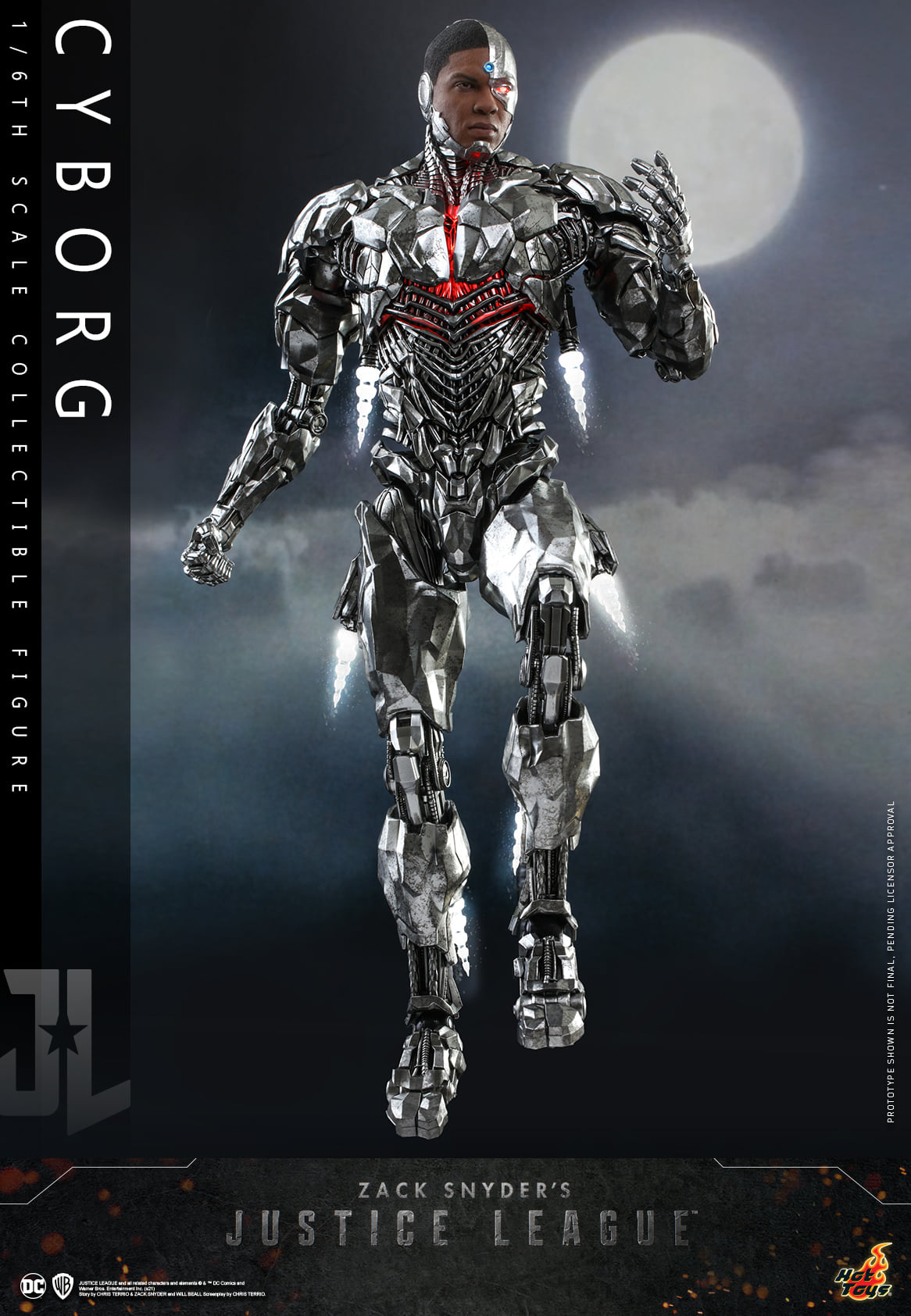 Cyborg 13