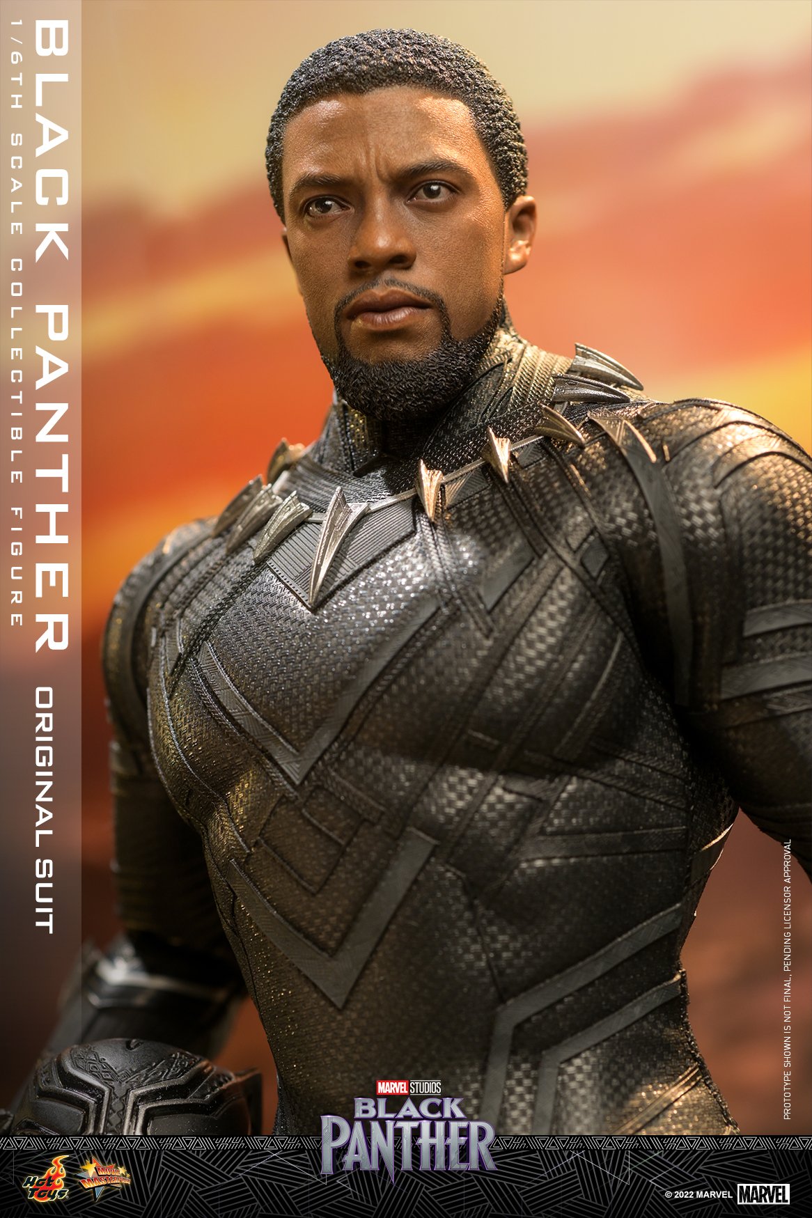 T'Challa 4