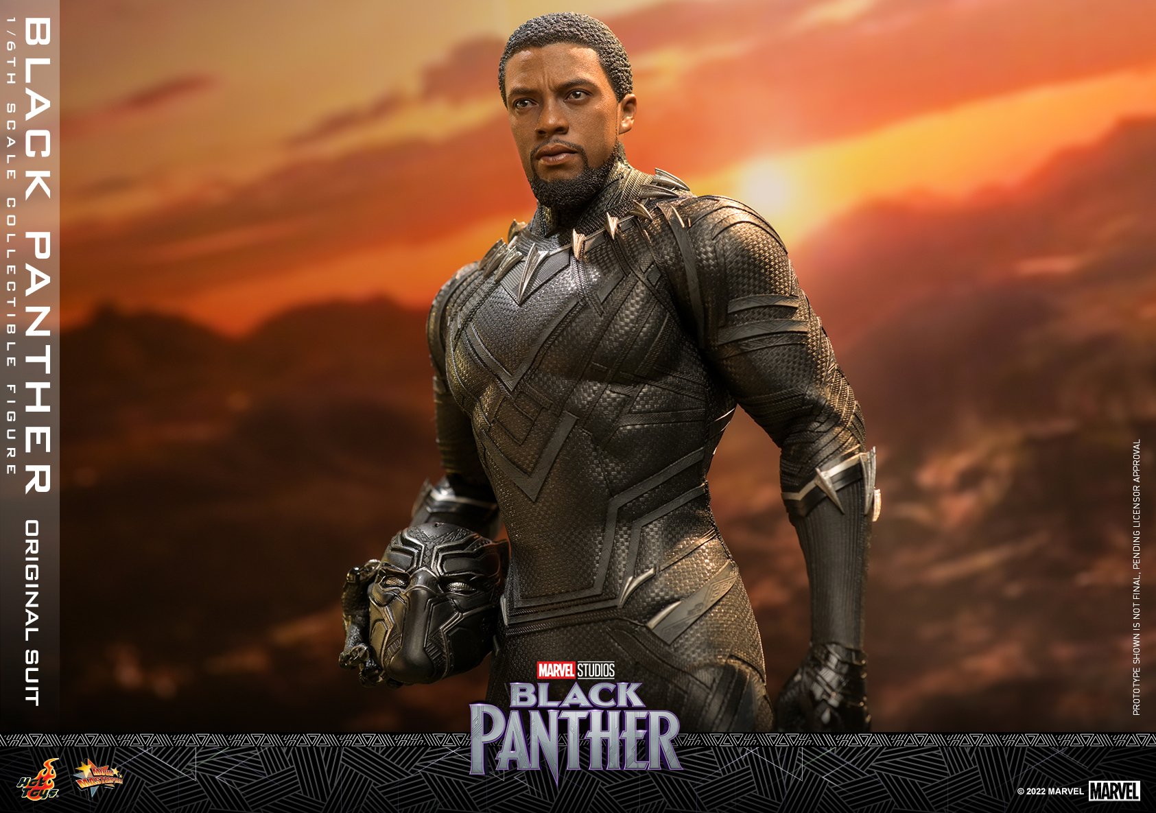 T'Challa 10