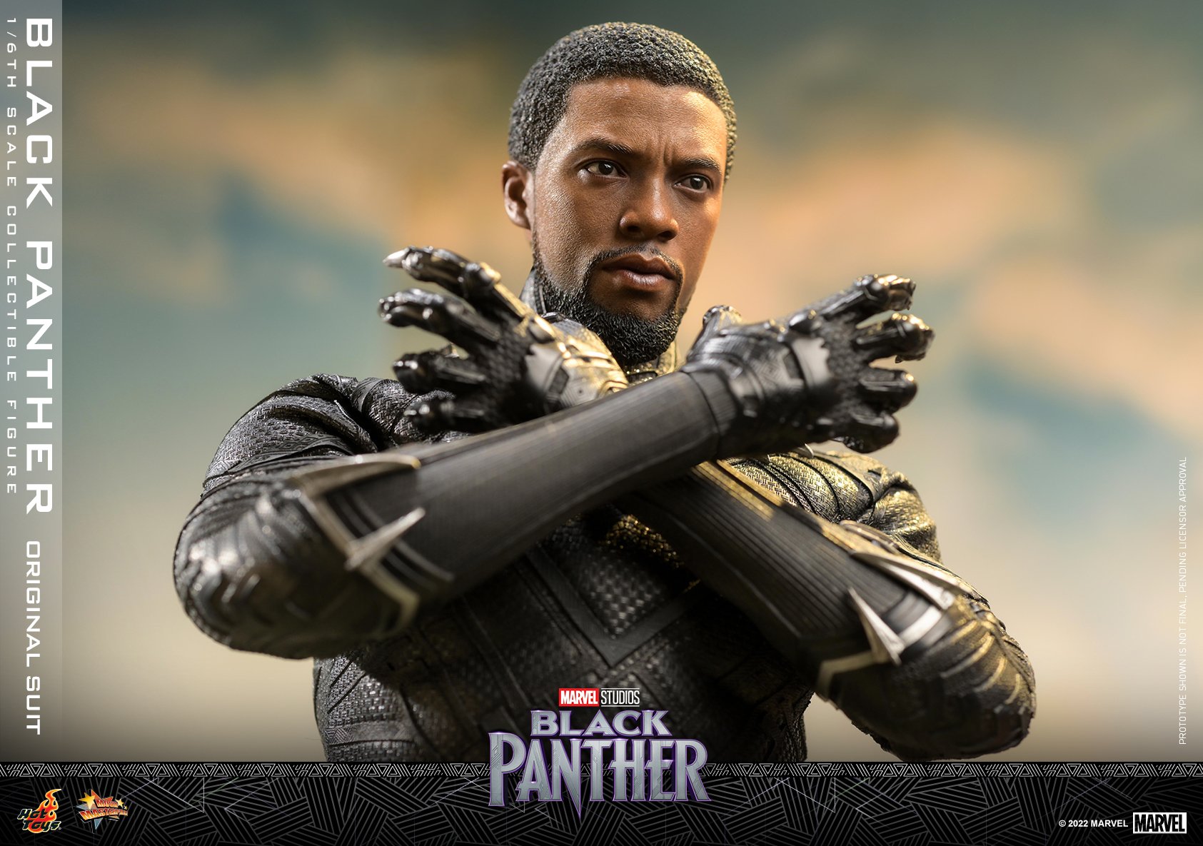 T'Challa 11