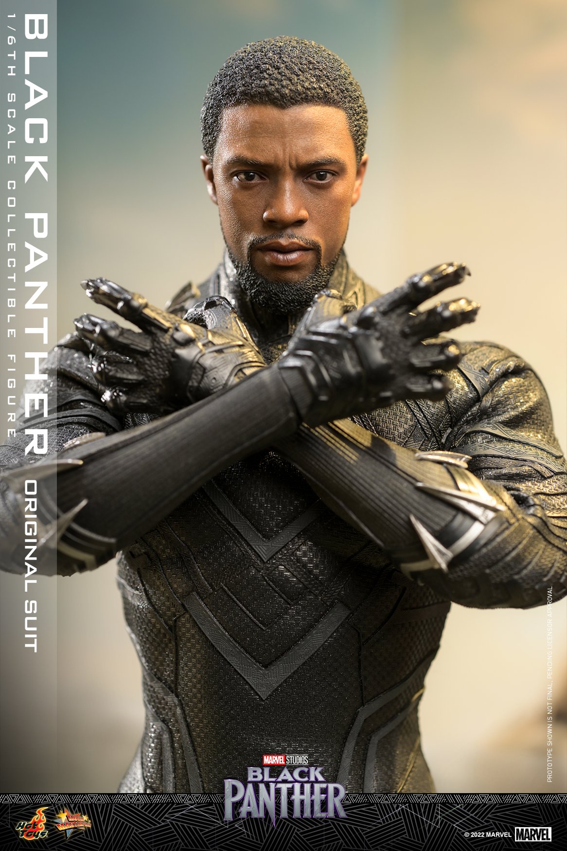 T'Challa 15