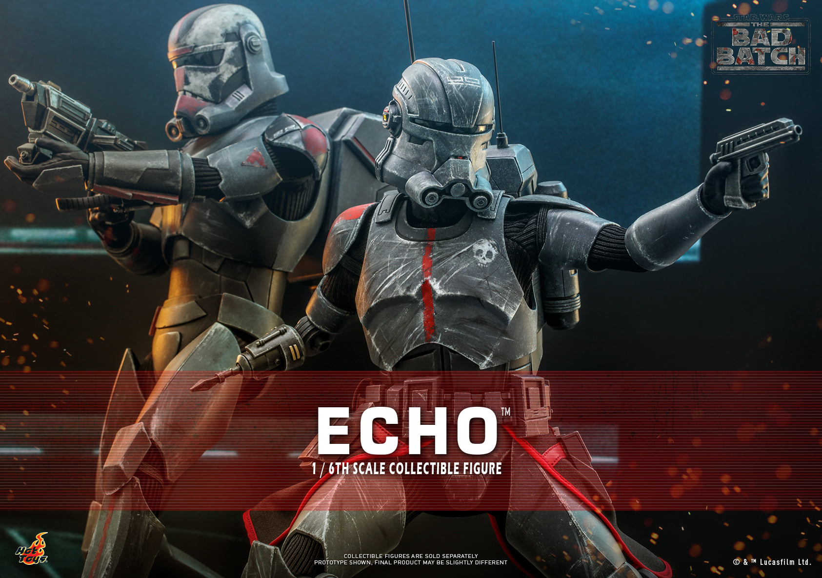 Echo 18