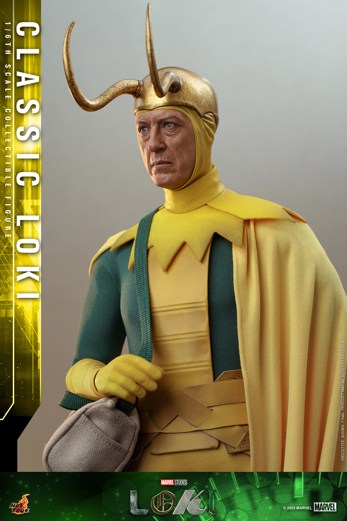 Classic Loki 3