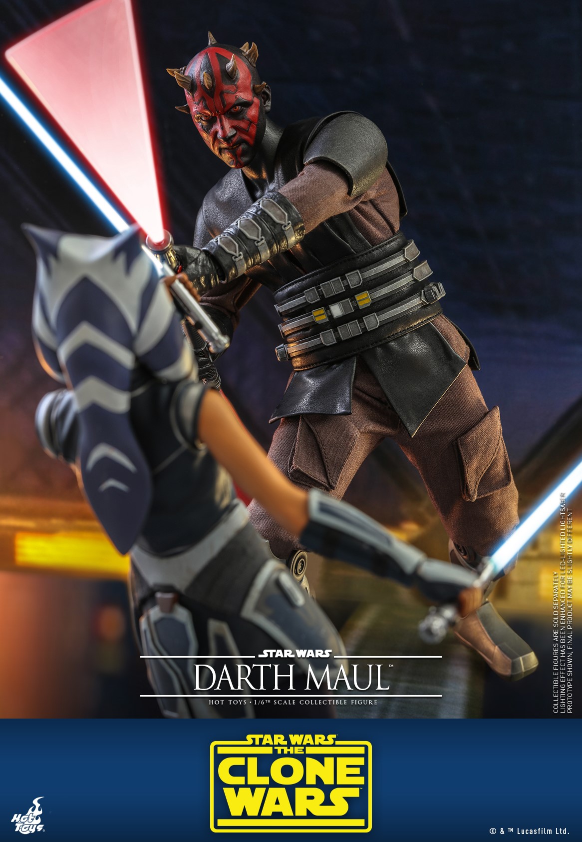 Clone Wars Maul