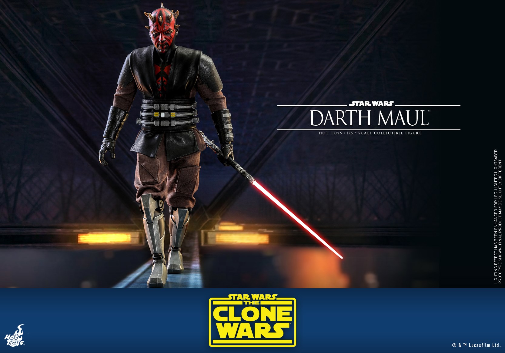 Clone Wars Maul