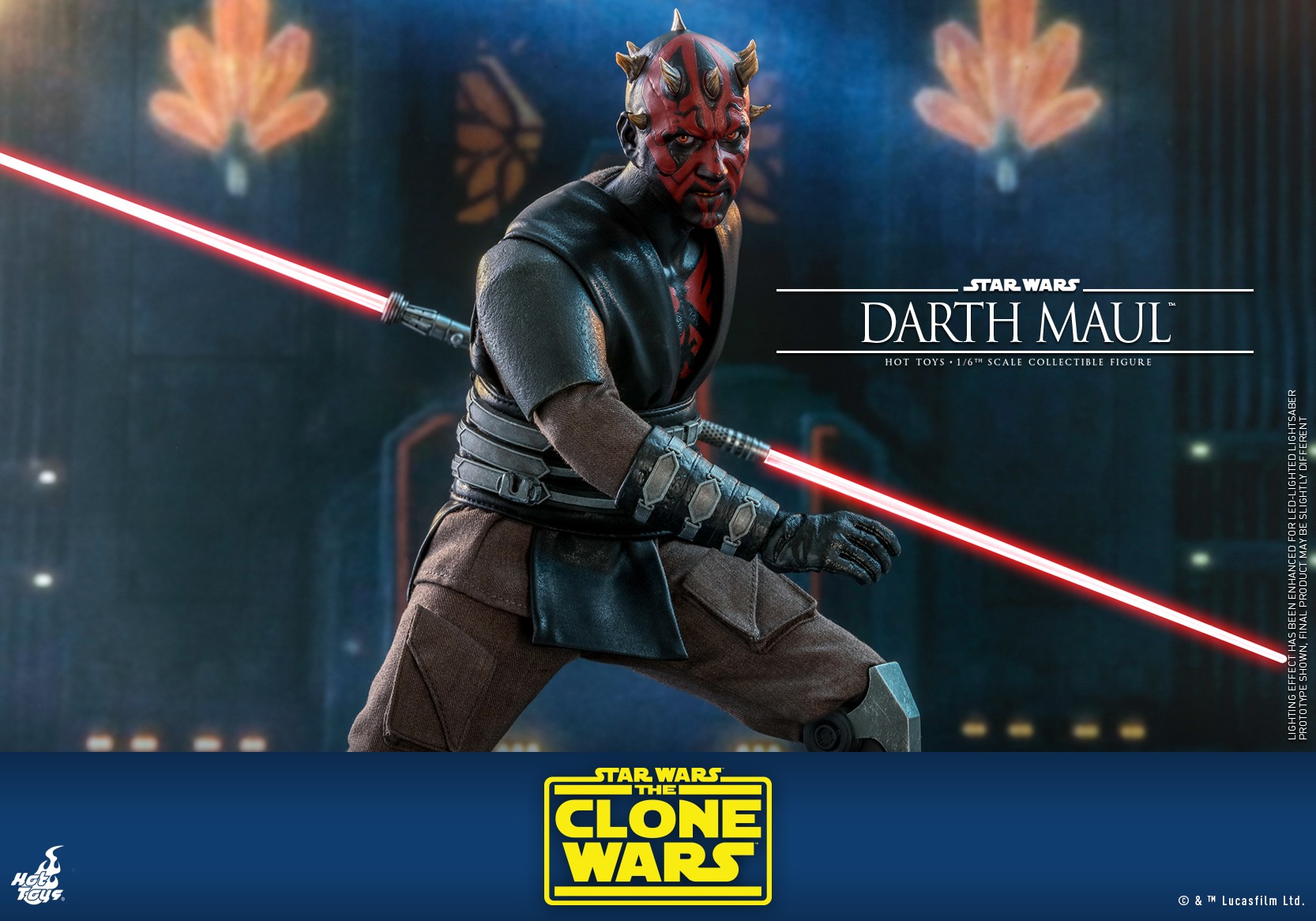 Clone Wars Maul