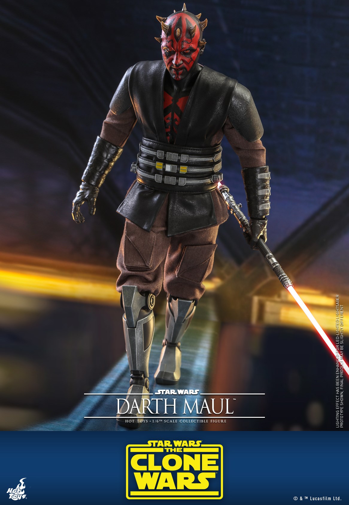 Clone Wars Maul