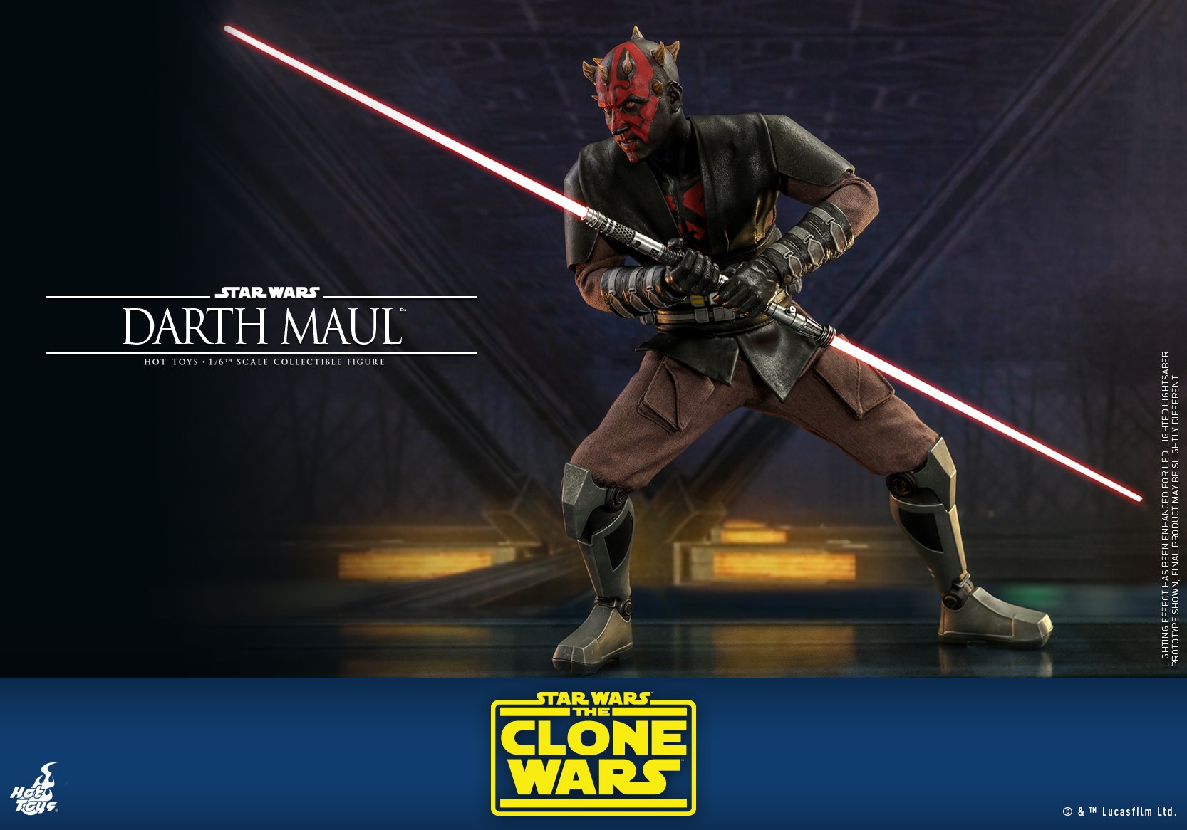 Clone Wars Maul