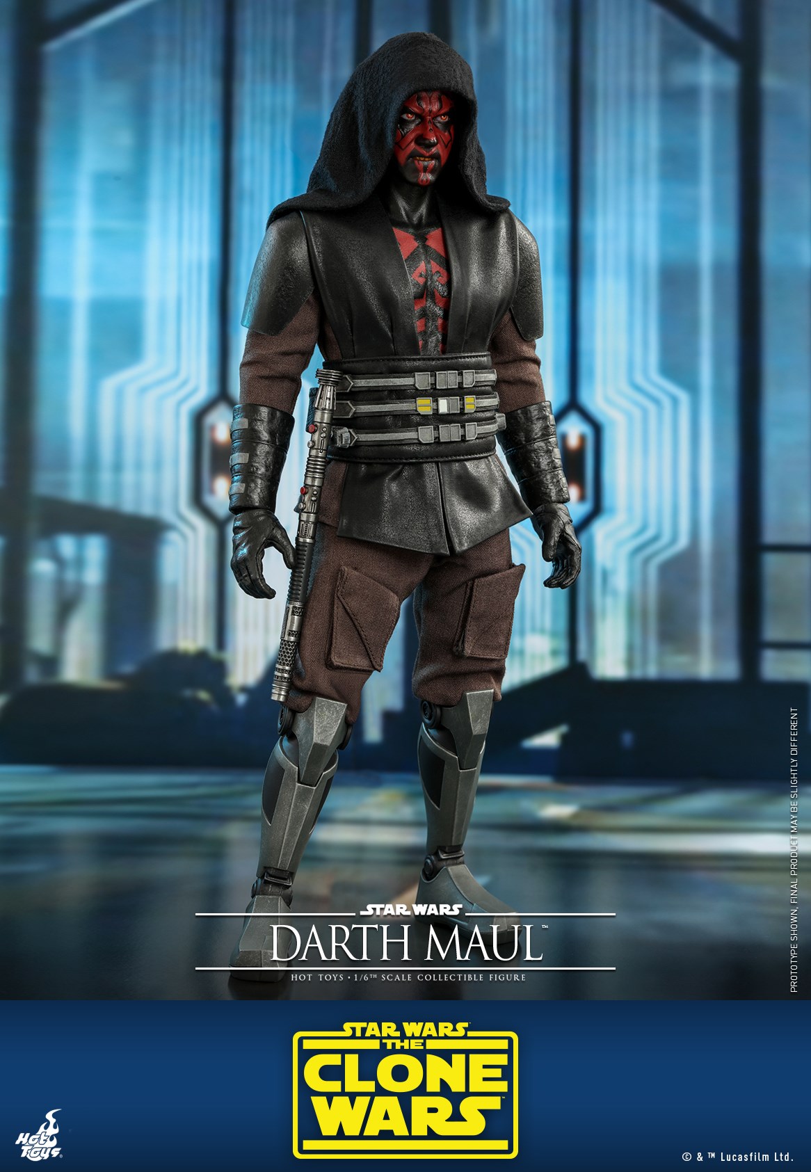 Clone Wars Maul