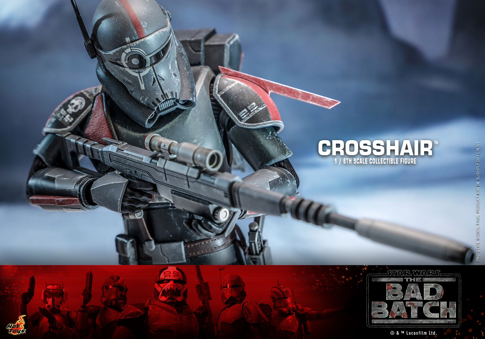 Crosshair 5