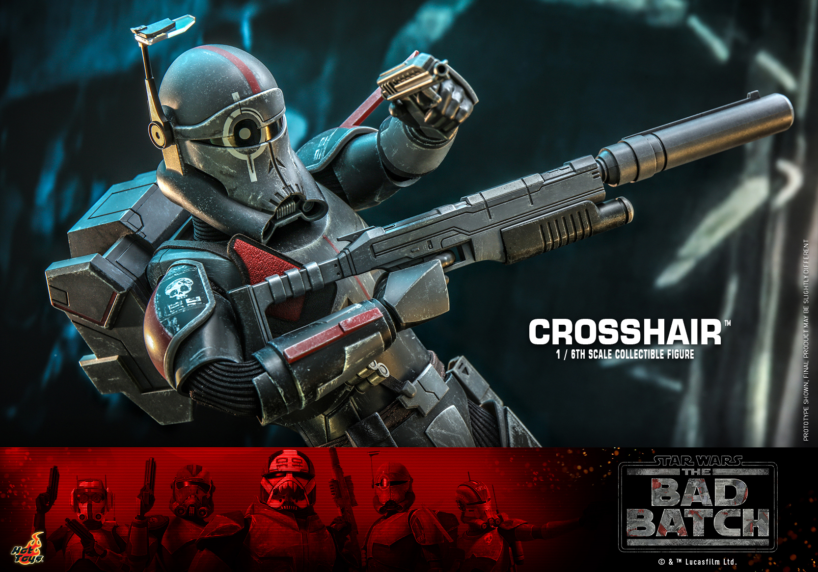 Crosshair 14